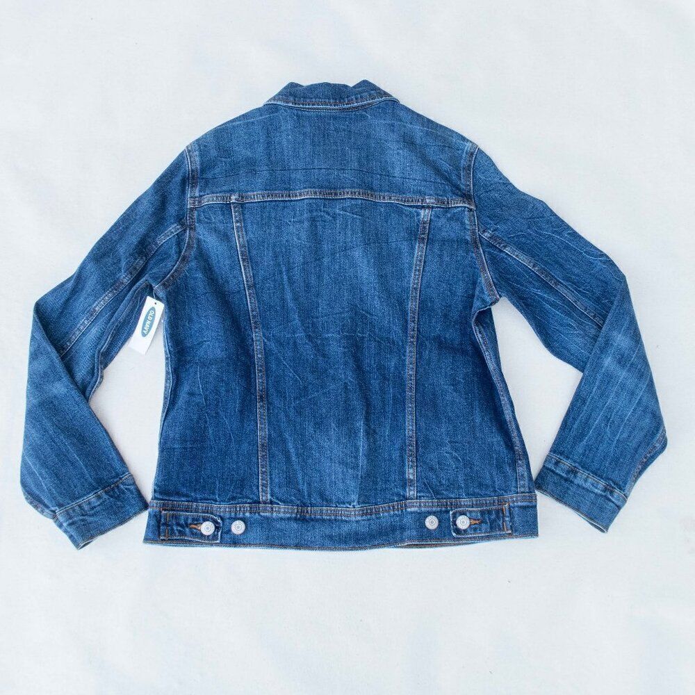 Old Navy Jean Jacket - Picture 6 of 8